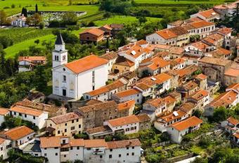 Apartma in soba Vipavski Kri   has Balcony rooms