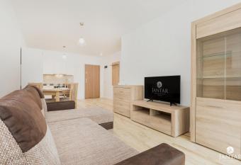 Jantar Apartamenty City Center 3 has Balcony rooms