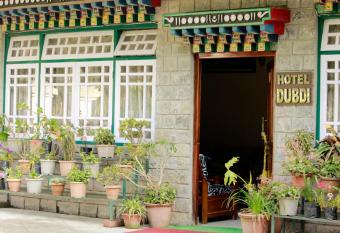 Hotel Dubdi has Balcony rooms