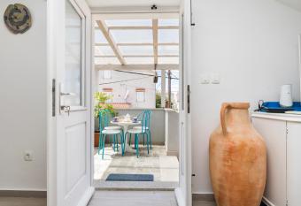 Casa Maria 2 has Balcony rooms