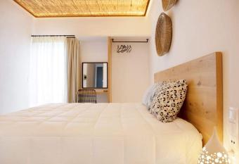 Megali Ammos House has Balcony rooms