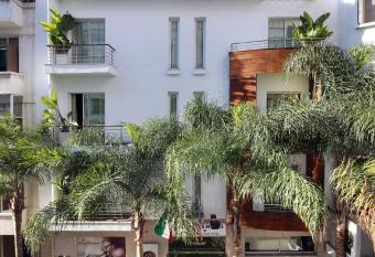 Park Suites Hotel & Spa has Balcony rooms