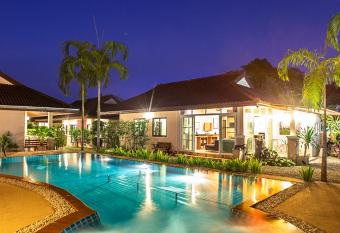 Ao Nang, Bang-On Resort has Smoking/Balcony rooms