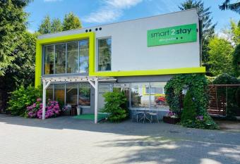 Smart2Stay Magnolia allows 18 year olds to book a room