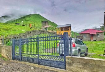 Guest house Data has Balcony rooms