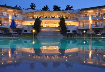 Kohylia by La Scala Beach has Balcony rooms