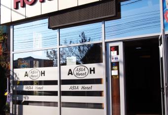 Asia Hotel has Balcony rooms