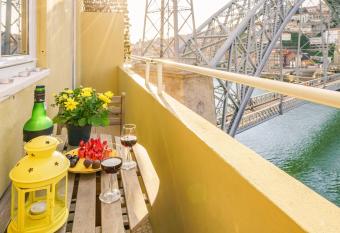 BestVillas Casa do Rio has Balcony rooms