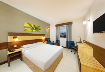 Citymax Sharjah allows 18 year olds to book a room