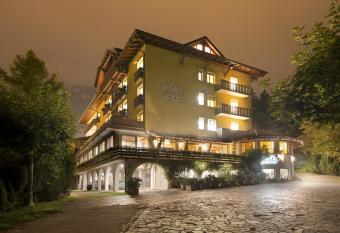 Lake&Nature Hotel Gloria has Balcony rooms