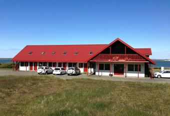 Hotel Hafnarfjall has Balcony rooms