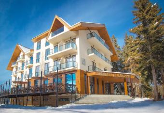 AuRoom Bakuriani Resort has Balcony rooms