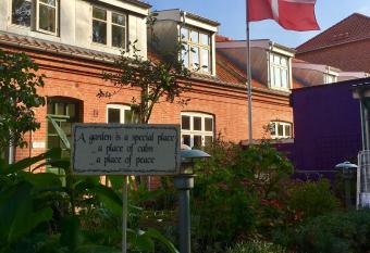 Oasen has Balcony rooms