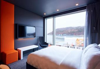 Alt Hotel St. John s allows 18 year olds to book a room