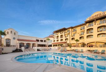 The Murieta Inn & Spa has Balcony rooms