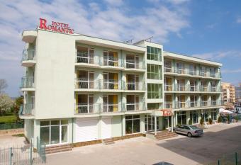 Family Hotel Romantik has Balcony rooms
