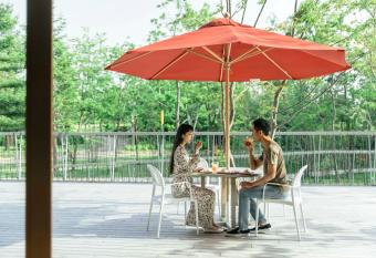 Hotel Lodge Maishima has Balcony rooms