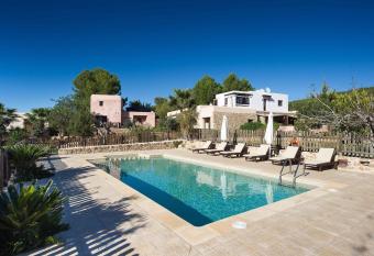 Agroturismo Xarc has Balcony rooms