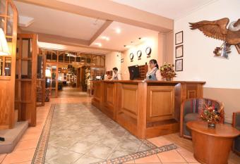 Hotel Prisma Cusco allows 18 year olds to book a room