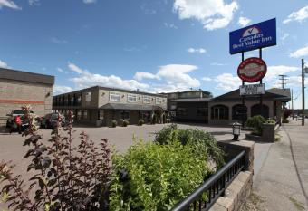 Canadas Best Value Inn-Prince George allows 18 year olds to book a room