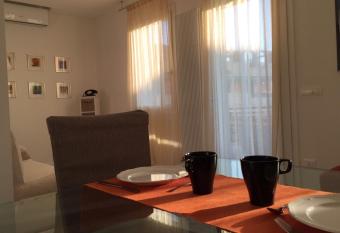 Appartamento Le Cupole has Balcony rooms