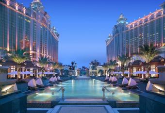 Banyan Tree Macau has Balcony rooms