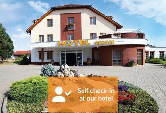 Hotel Celnice allows 18 year olds to book a room