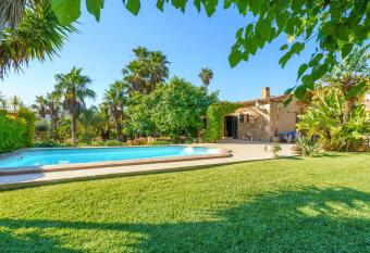 Finca S aigo has Balcony rooms