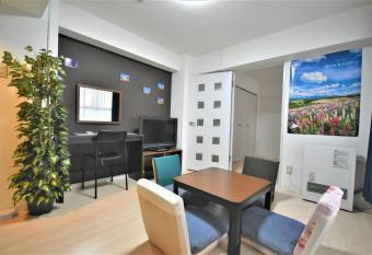 KIYAZA City Sapporo has Balcony rooms