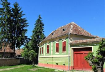 Casa Arthur Richis has Balcony rooms