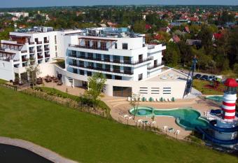 Vital Hotel Nautis has Balcony rooms