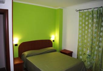 B&B Insula Portus has Balcony rooms