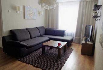 Kaktuss Apartamenti has Balcony rooms