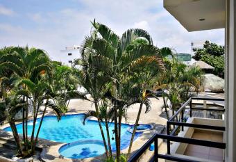 La Bocana allows 18 year olds to book a room