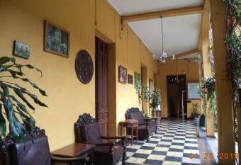 Hotel Spring has Balcony rooms