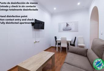 Apartamento Completo La Caleta has Balcony rooms
