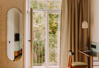 Willa Wincent has Balcony rooms