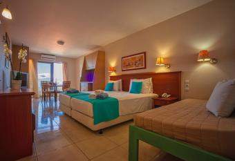 Elounda Water Park Residence Hotel allows 18 year olds to book a room