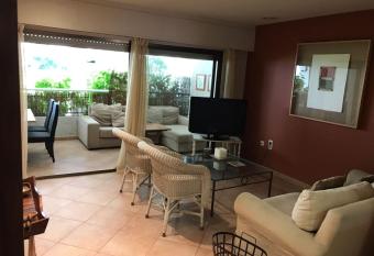 Apartamento en 1   LINEA Playa de Gandia has Smoking rooms