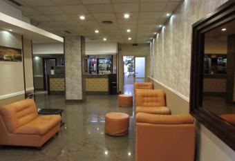 Hotel Le Dune has Balcony rooms