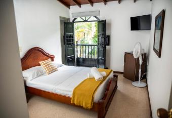 Casa Rosales allows 18 year olds to book a room