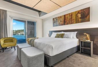 Peppers Silo has Balcony rooms