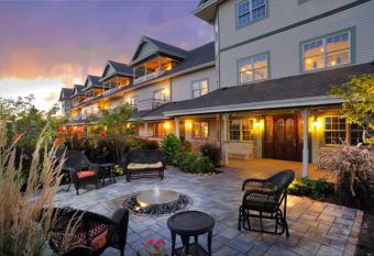 Carlisle Inn Walnut Creek has Balcony rooms