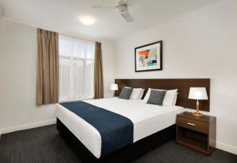 Quest Dandenong allows 18 year olds to book a room