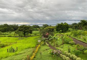 Finca Ometepe has Balcony rooms