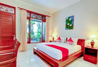 Puri Mango Hotel allows 18 year olds to book a room