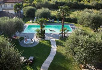 Park Hotel Eden has Balcony rooms