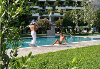 Hotel La Fiorita has Balcony rooms