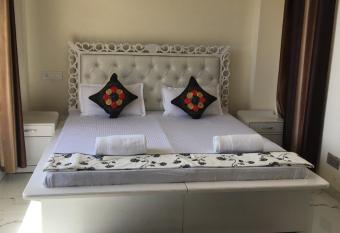 Valley view Barog has Smoking rooms