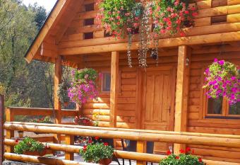 Brvnara Borovik has Balcony rooms